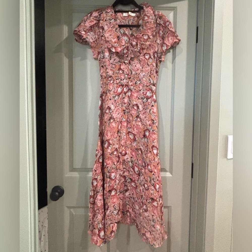 CHRISTY DAWN SAMPLE DRESS SMALL